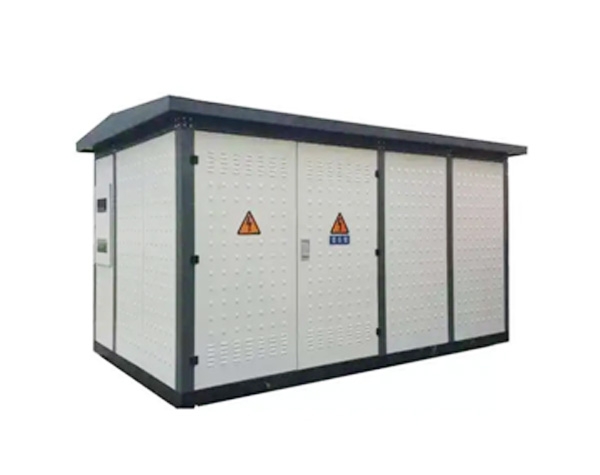 yb系列預(yù)裝式變電站(歐式箱變) yb系列預(yù)裝式變電站(歐式箱變)